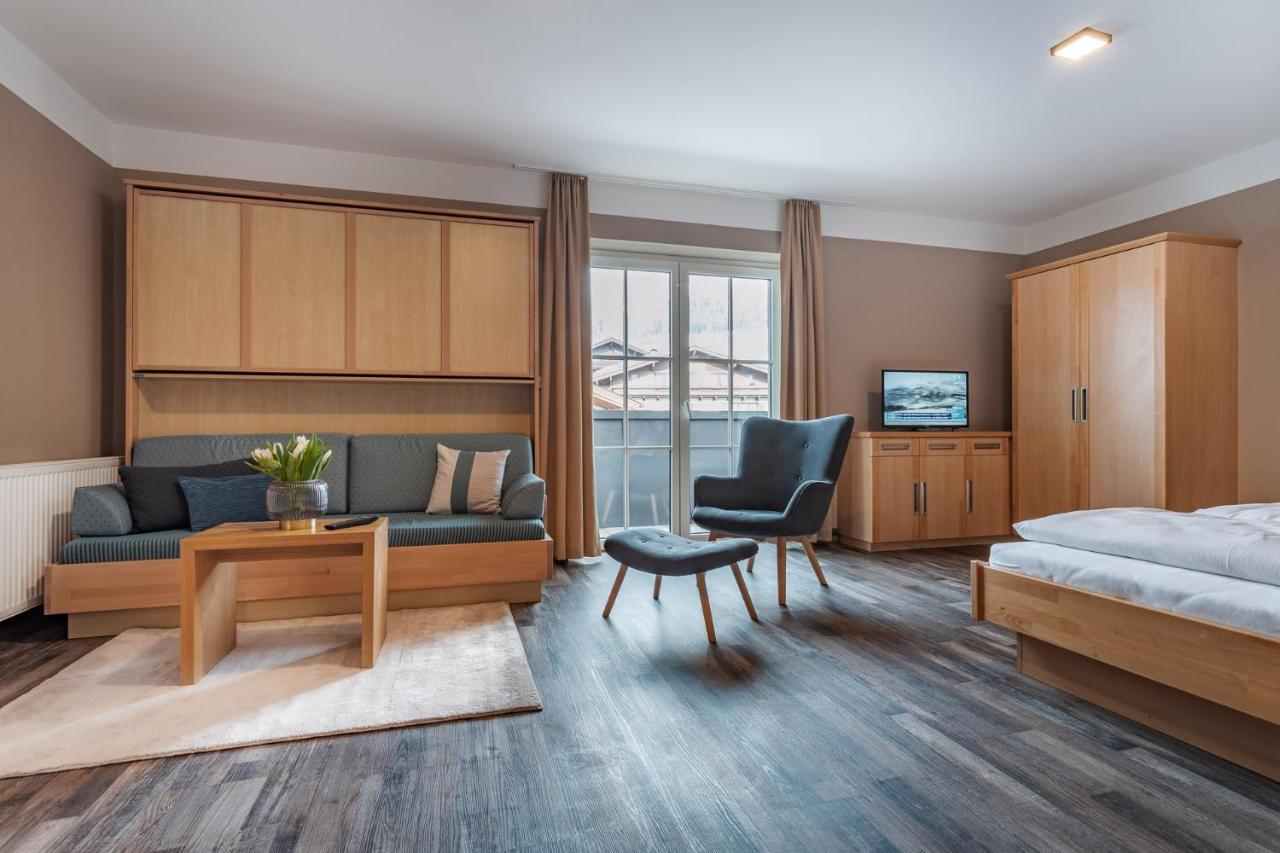 Active Apartments Maria Alm am Steinernen Meer Luaran gambar