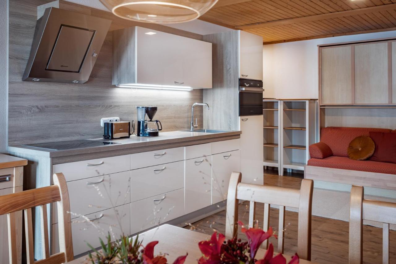 Active Apartments Maria Alm am Steinernen Meer Luaran gambar