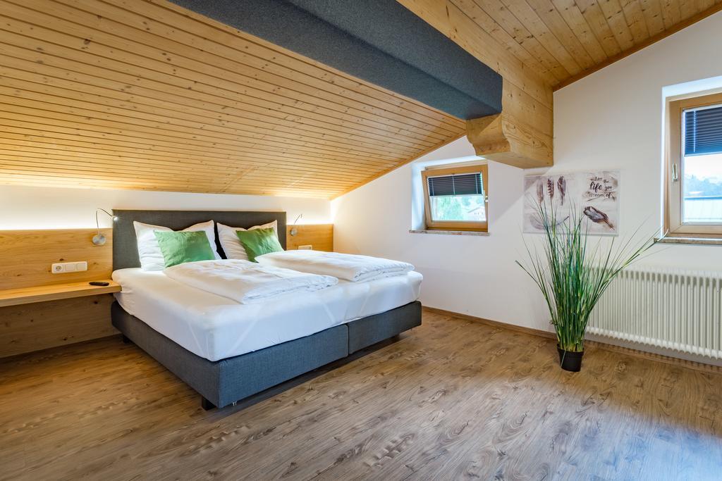 Active Apartments Maria Alm am Steinernen Meer Luaran gambar