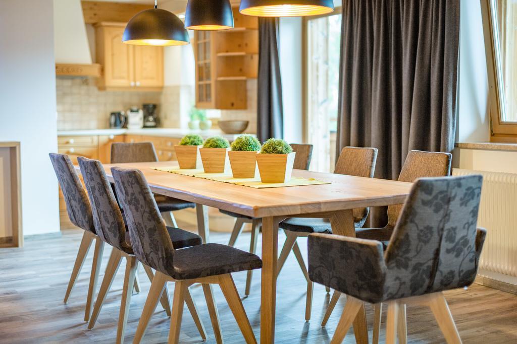 Active Apartments Maria Alm am Steinernen Meer Luaran gambar