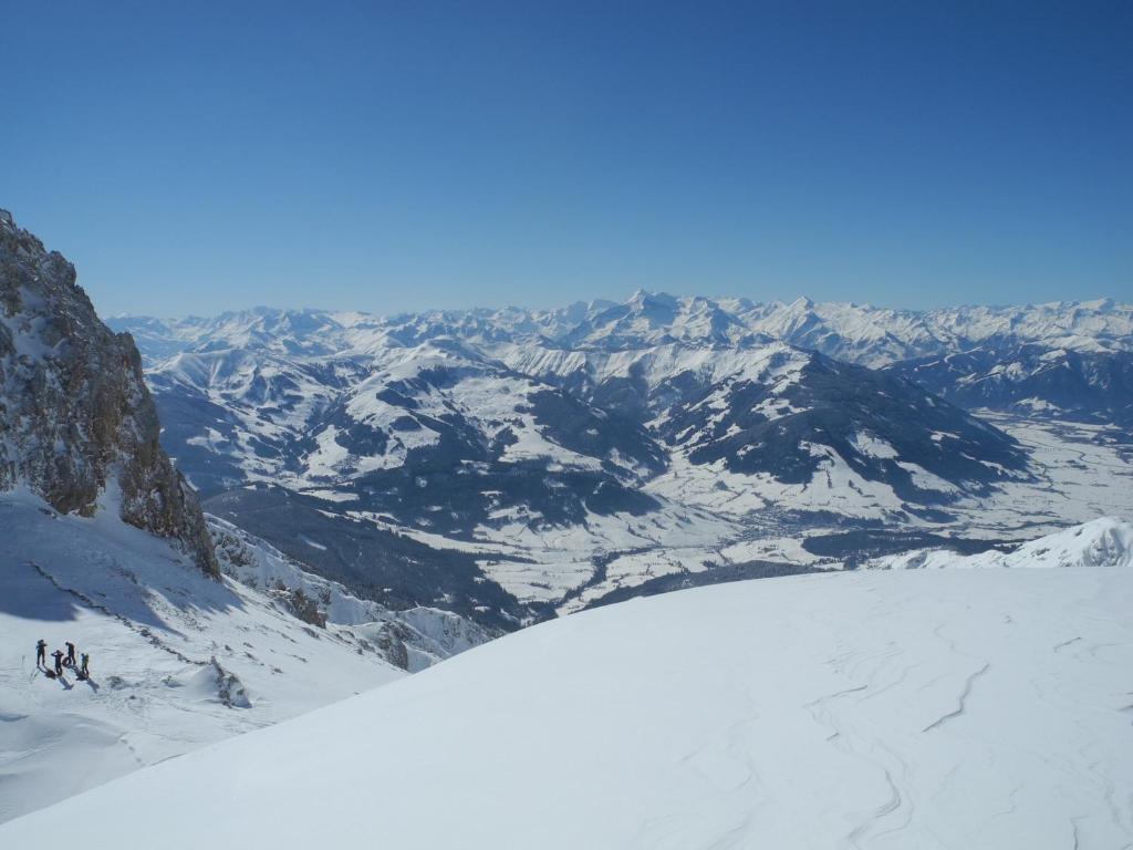 Active Apartments Maria Alm am Steinernen Meer Luaran gambar